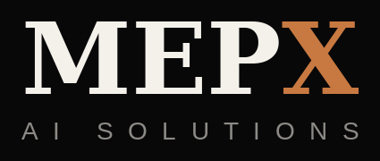 MEPX AI Solutions logo